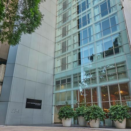 City Express Plus By Marriott Ciudad De Mexico Reforma El Angel Екстериор снимка
