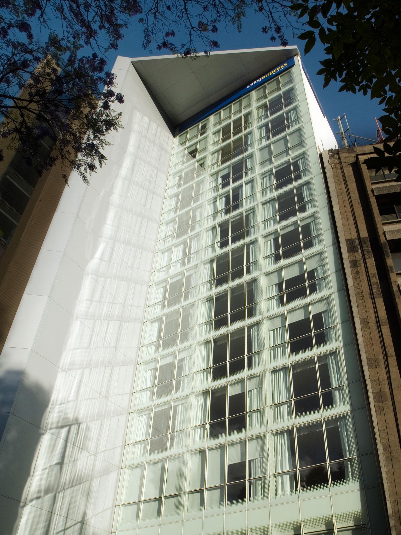 City Express Plus By Marriott Ciudad De Mexico Reforma El Angel Екстериор снимка