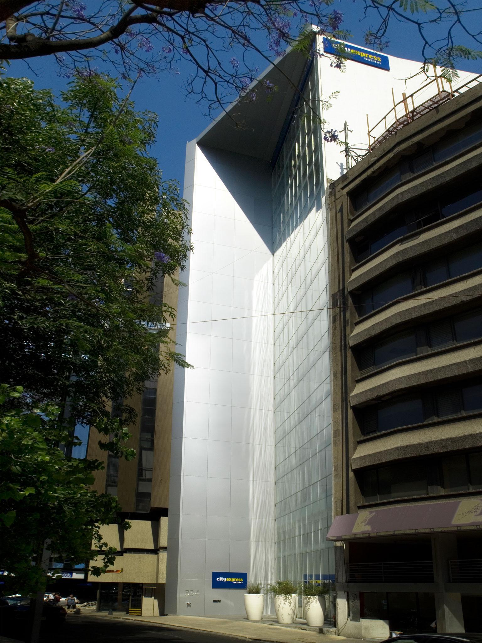 City Express Plus By Marriott Ciudad De Mexico Reforma El Angel Екстериор снимка