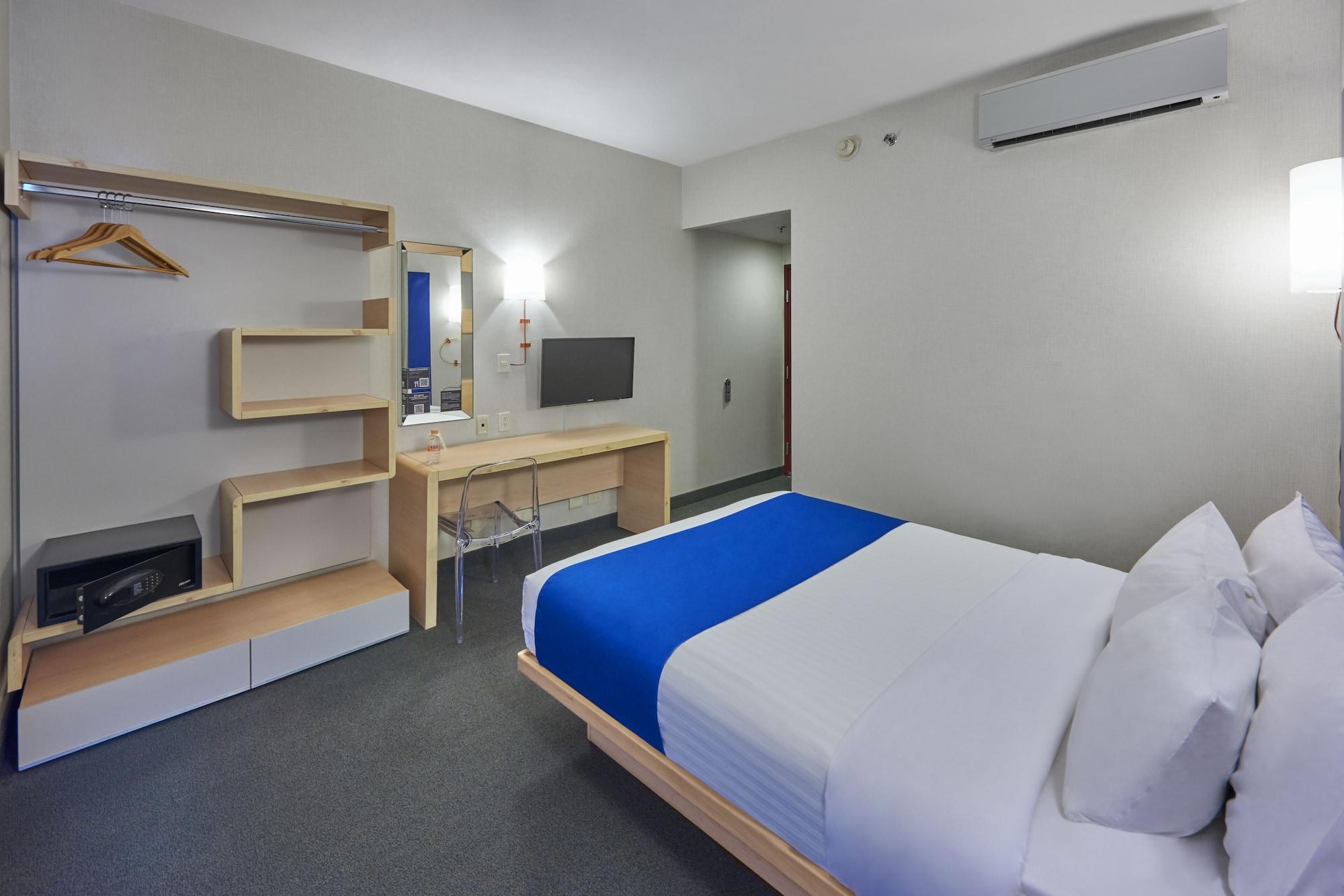 City Express Plus By Marriott Ciudad De Mexico Reforma El Angel Екстериор снимка