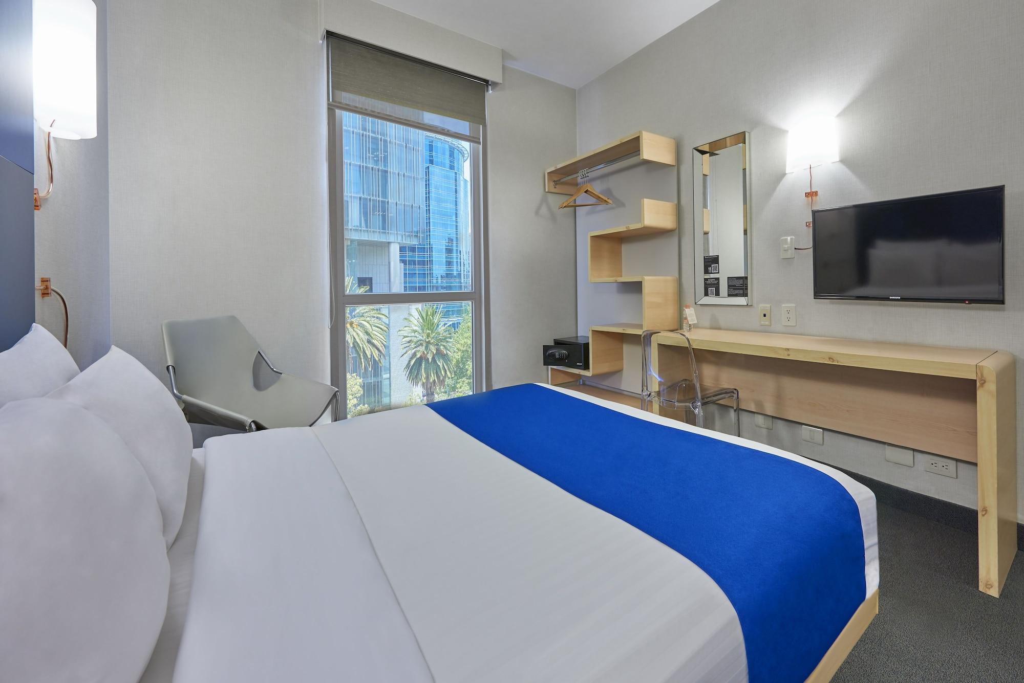 City Express Plus By Marriott Ciudad De Mexico Reforma El Angel Екстериор снимка
