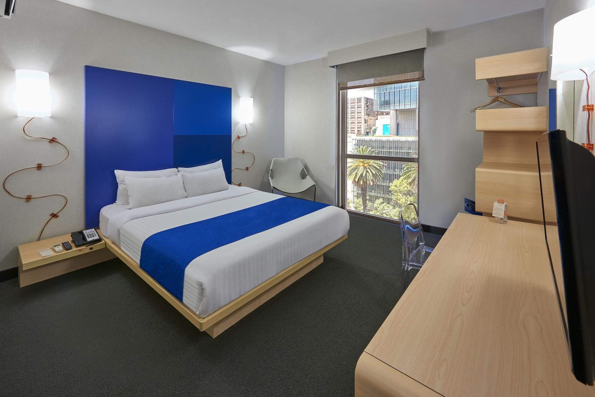 City Express Plus By Marriott Ciudad De Mexico Reforma El Angel Екстериор снимка