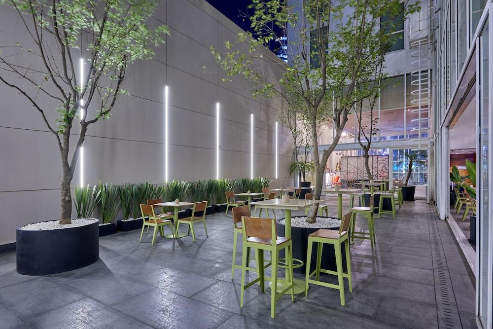 City Express Plus By Marriott Ciudad De Mexico Reforma El Angel Екстериор снимка