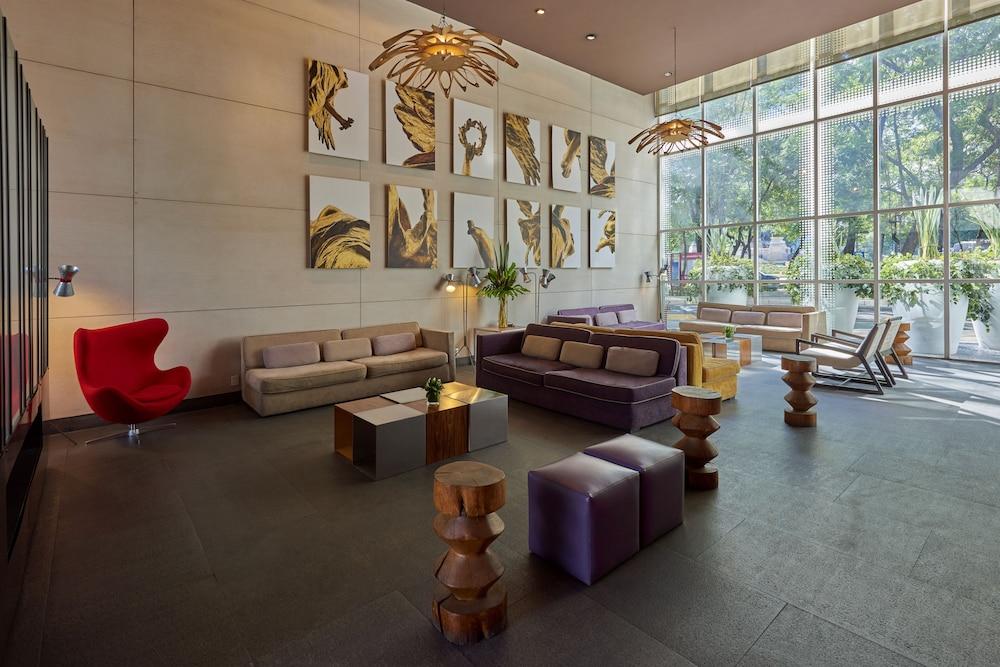 City Express Plus By Marriott Ciudad De Mexico Reforma El Angel Екстериор снимка