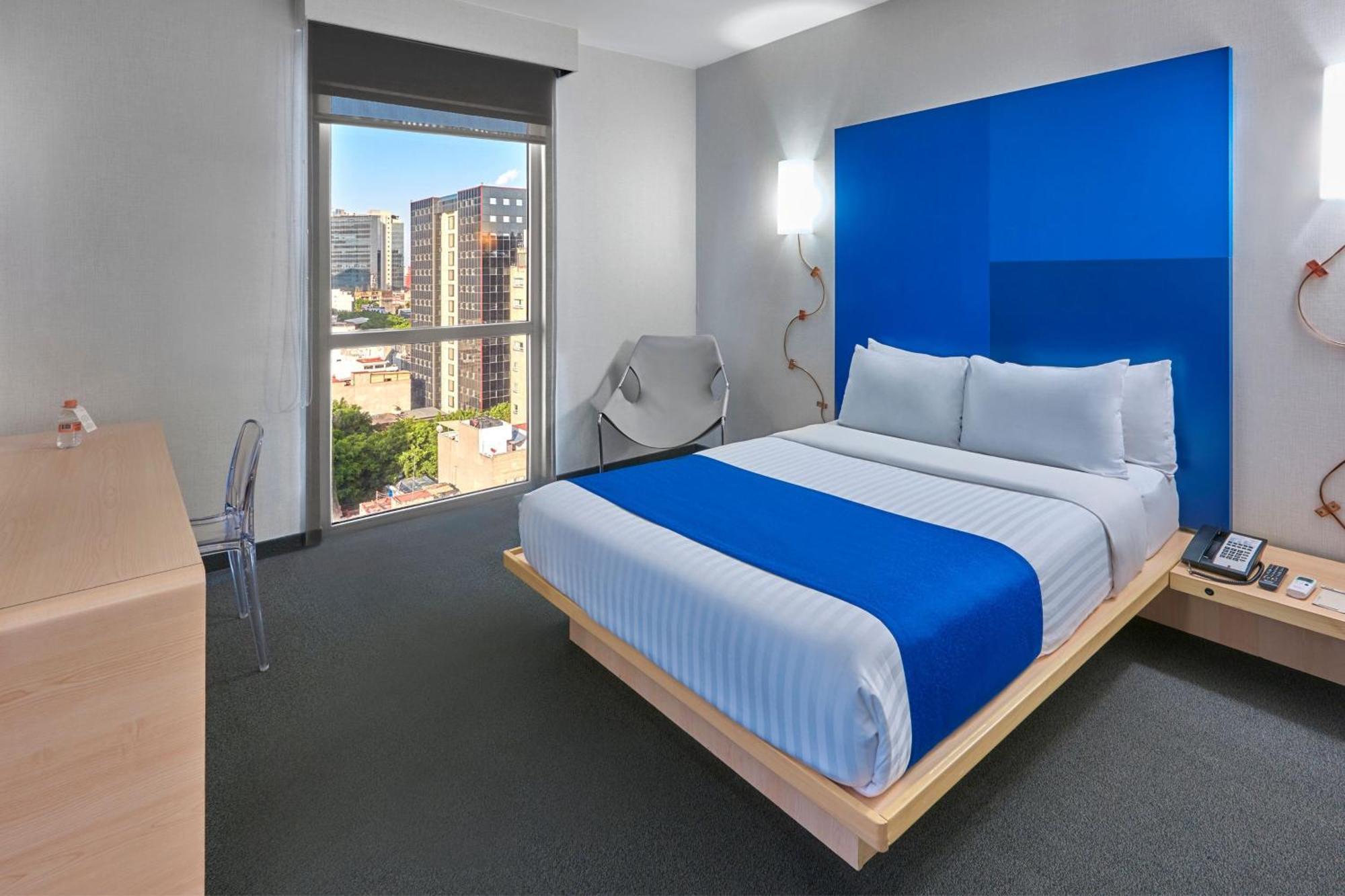 City Express Plus By Marriott Ciudad De Mexico Reforma El Angel Екстериор снимка