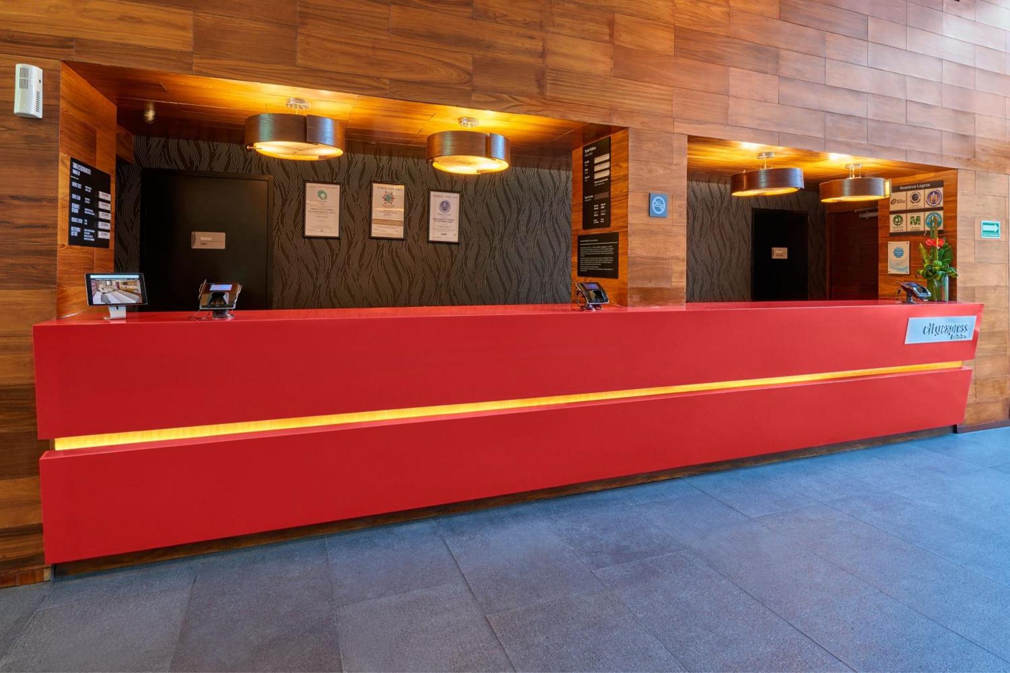 City Express Plus By Marriott Ciudad De Mexico Reforma El Angel Екстериор снимка