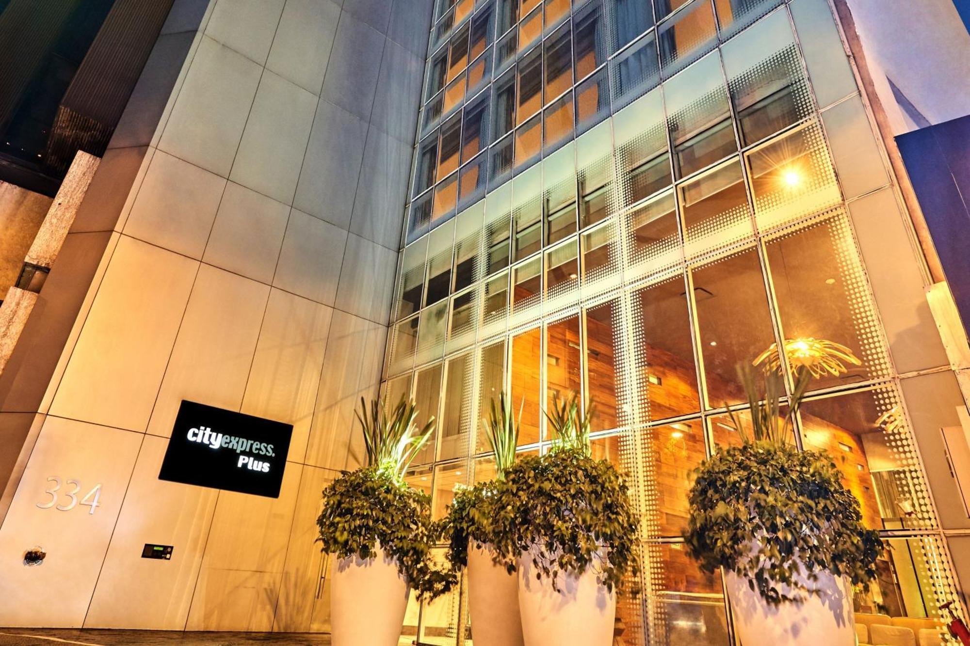 City Express Plus By Marriott Ciudad De Mexico Reforma El Angel Екстериор снимка