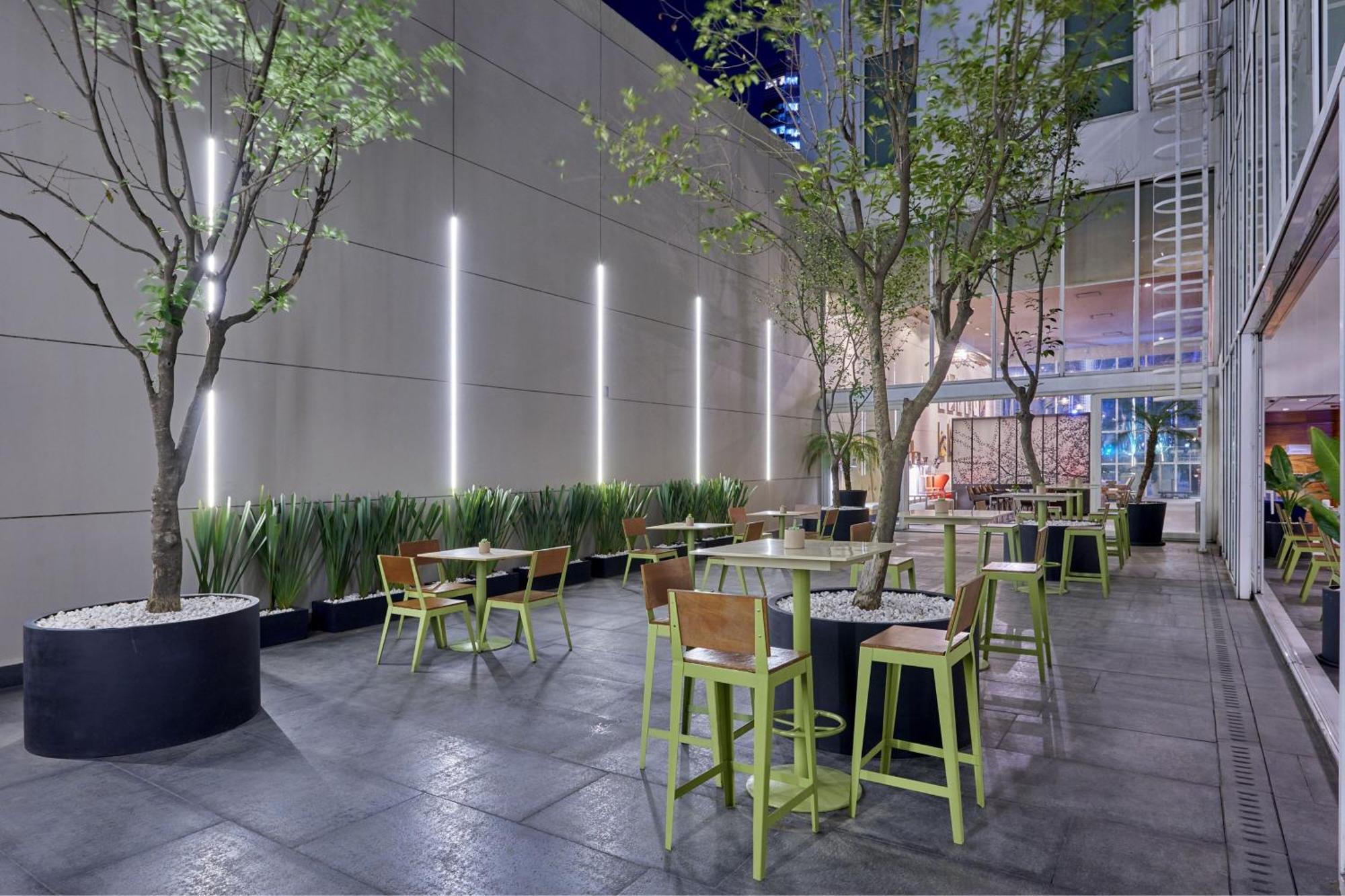 City Express Plus By Marriott Ciudad De Mexico Reforma El Angel Екстериор снимка