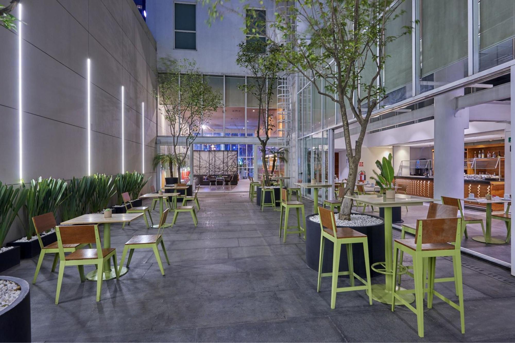 City Express Plus By Marriott Ciudad De Mexico Reforma El Angel Екстериор снимка