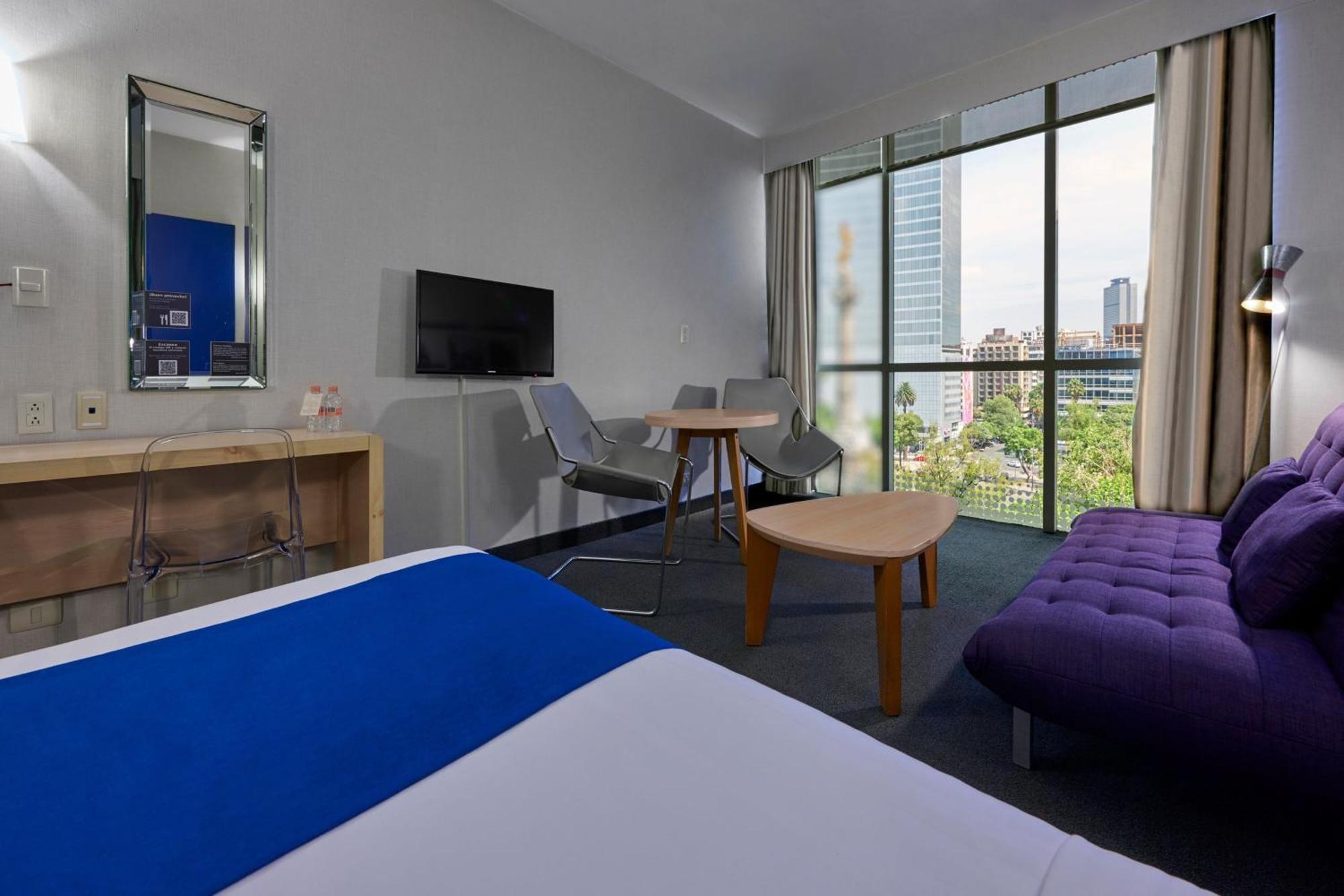 City Express Plus By Marriott Ciudad De Mexico Reforma El Angel Екстериор снимка