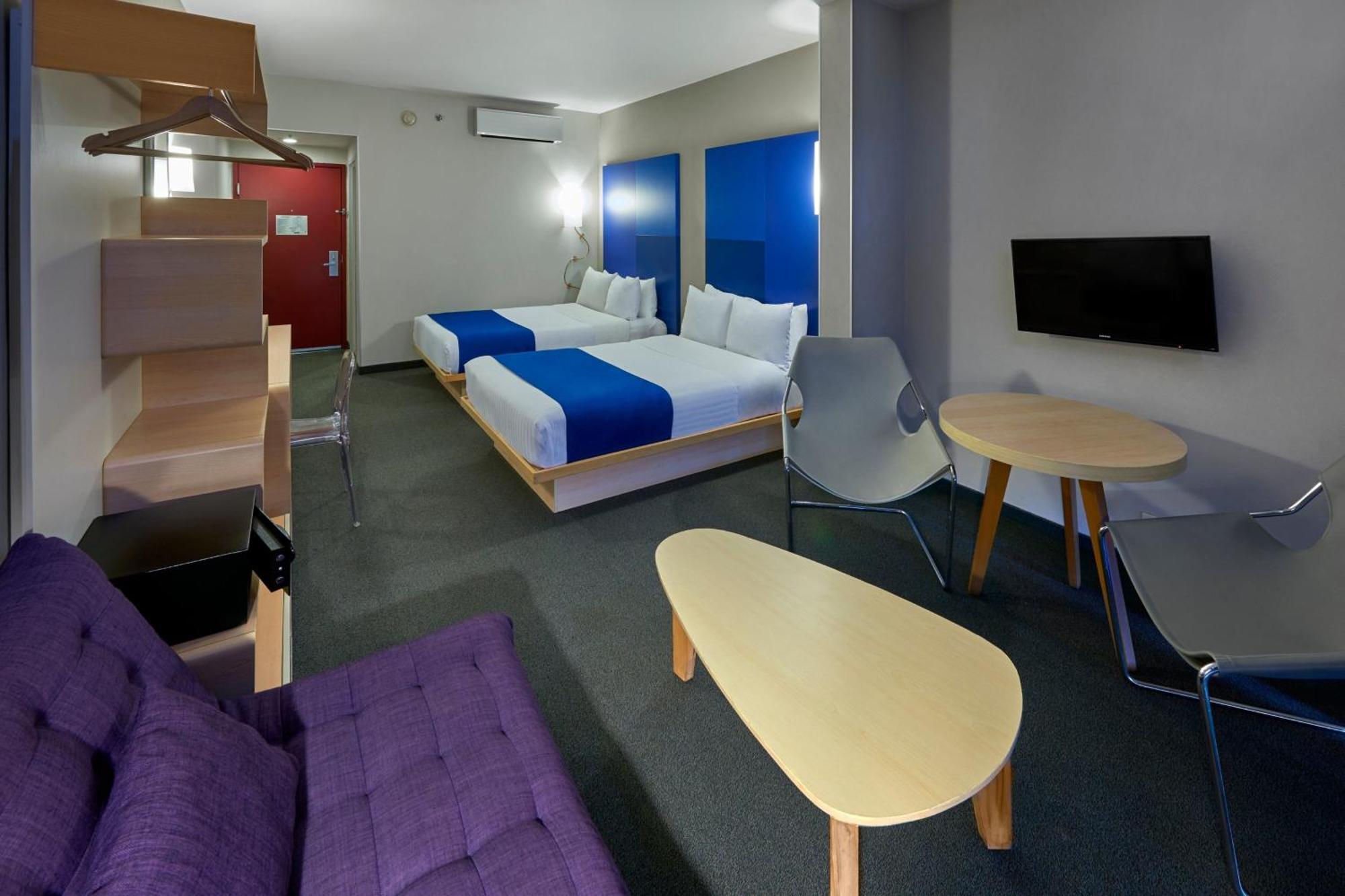 City Express Plus By Marriott Ciudad De Mexico Reforma El Angel Екстериор снимка