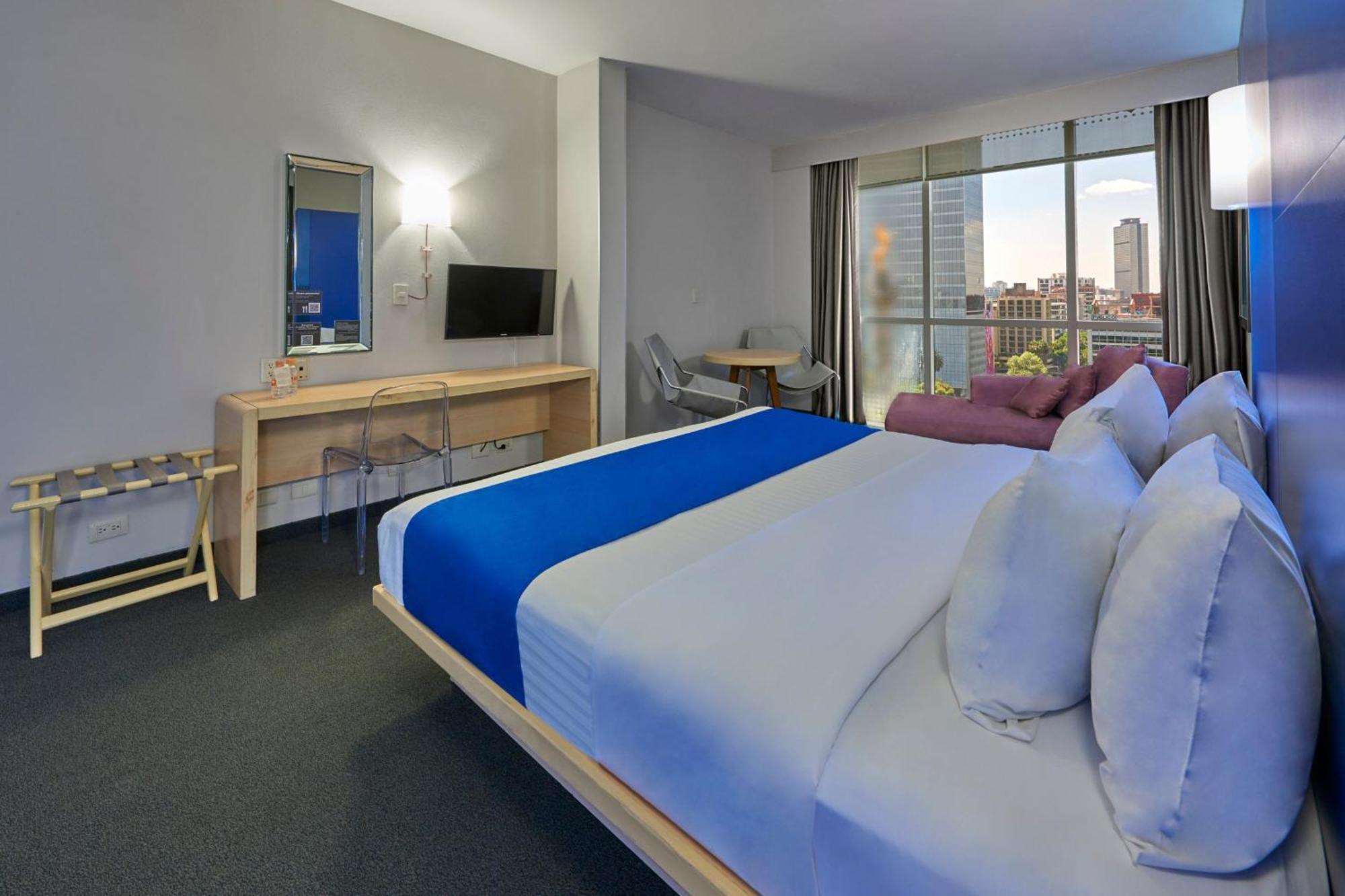City Express Plus By Marriott Ciudad De Mexico Reforma El Angel Екстериор снимка