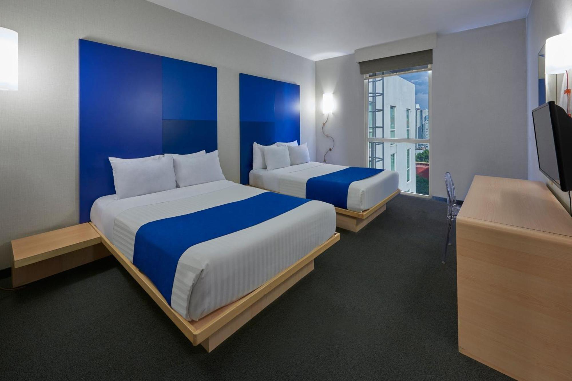 City Express Plus By Marriott Ciudad De Mexico Reforma El Angel Екстериор снимка