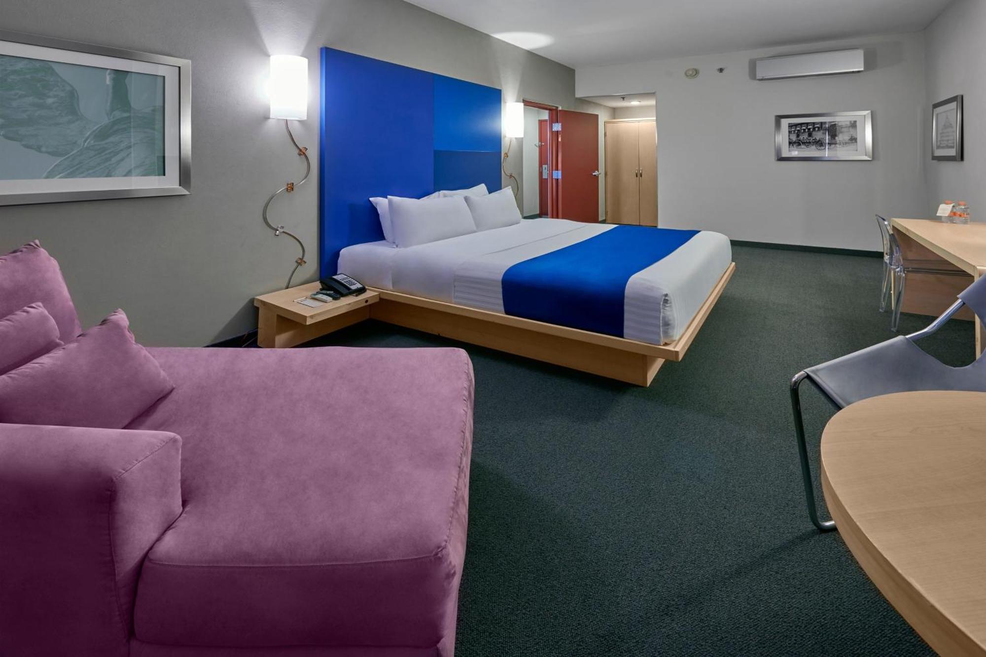 City Express Plus By Marriott Ciudad De Mexico Reforma El Angel Екстериор снимка