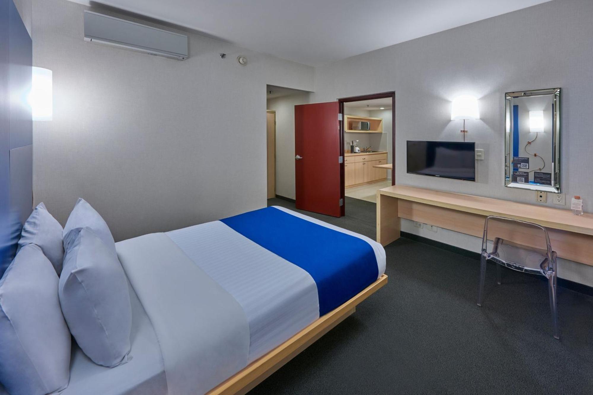 City Express Plus By Marriott Ciudad De Mexico Reforma El Angel Екстериор снимка