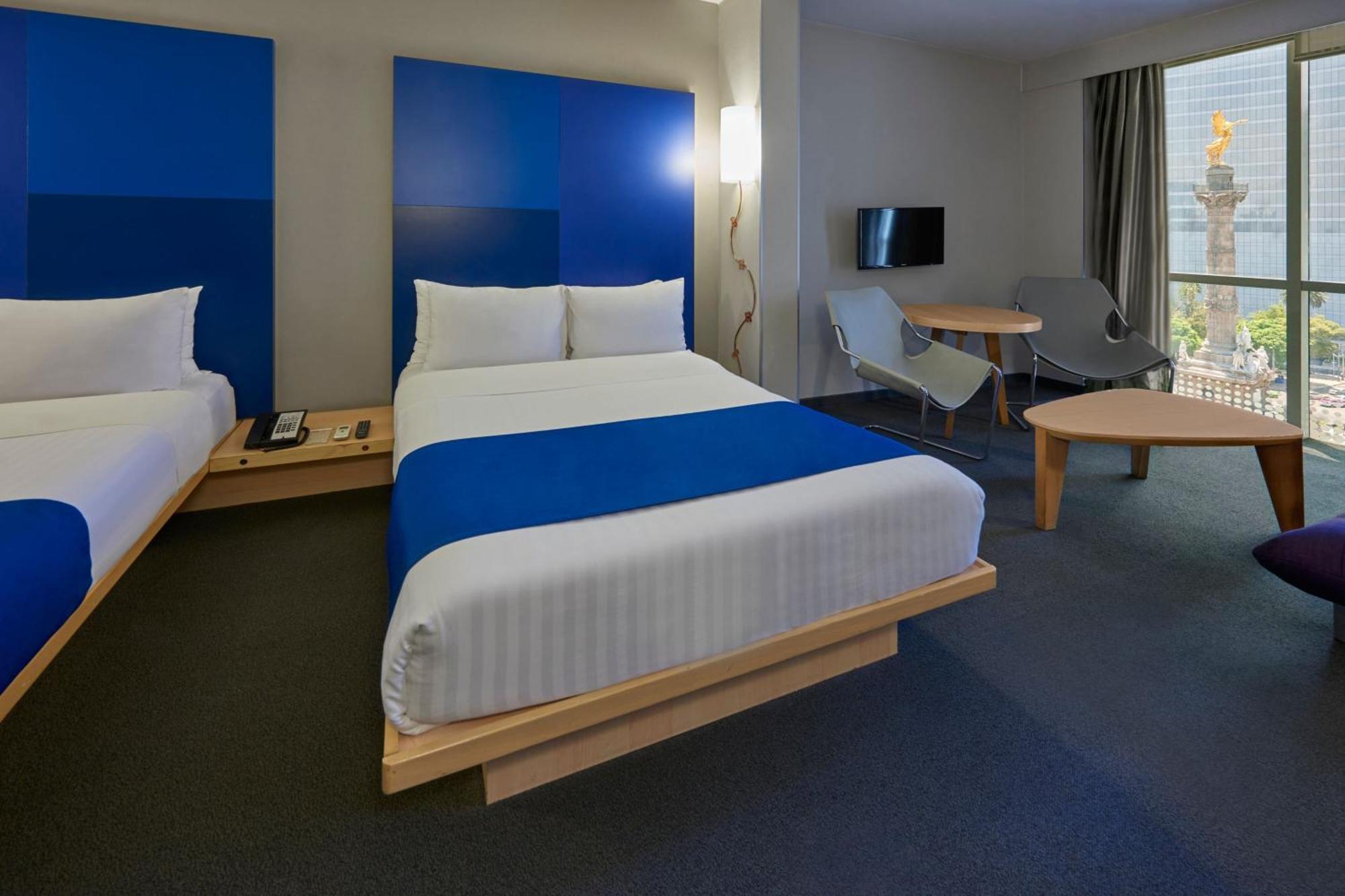 City Express Plus By Marriott Ciudad De Mexico Reforma El Angel Екстериор снимка