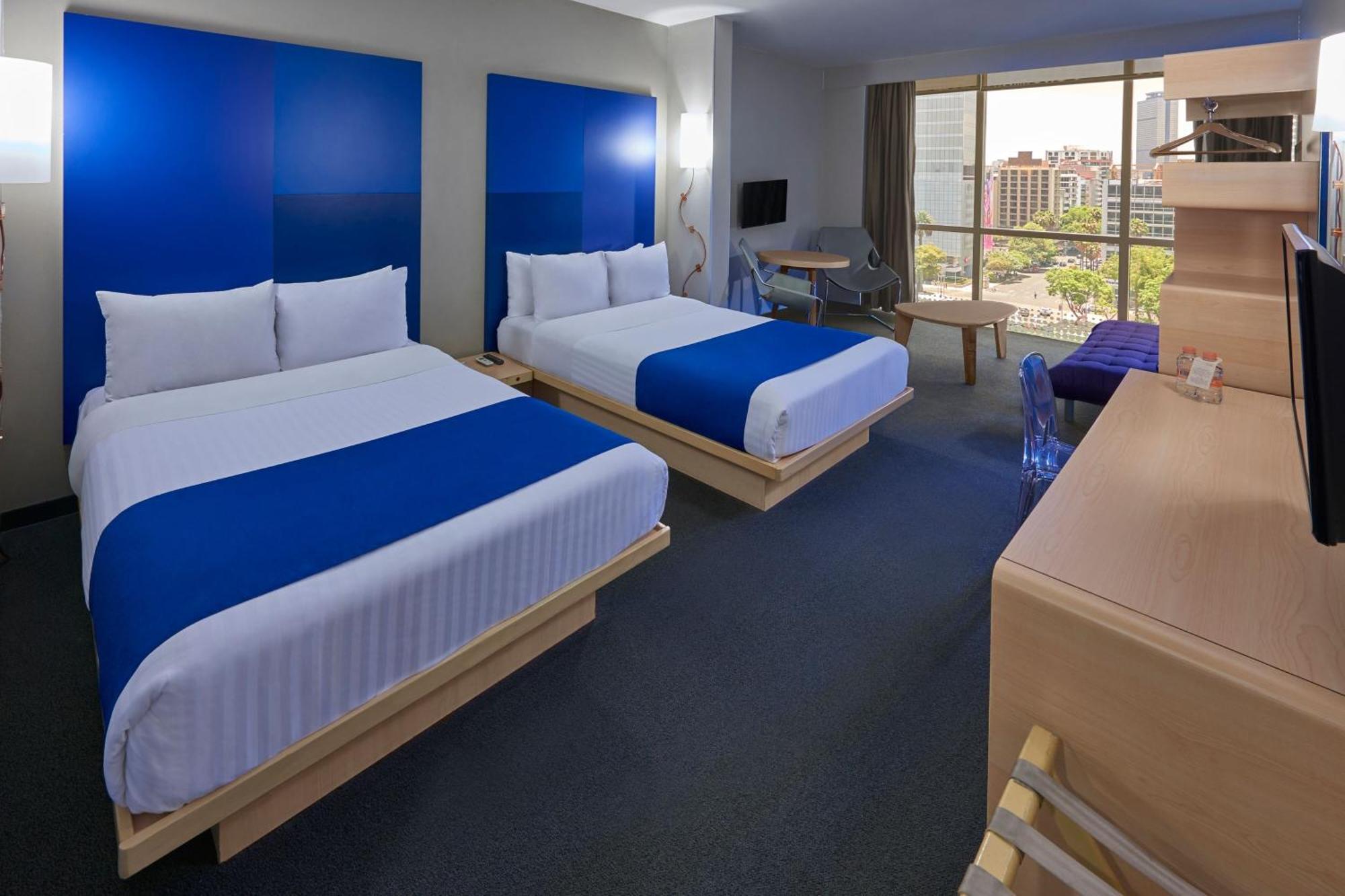 City Express Plus By Marriott Ciudad De Mexico Reforma El Angel Екстериор снимка