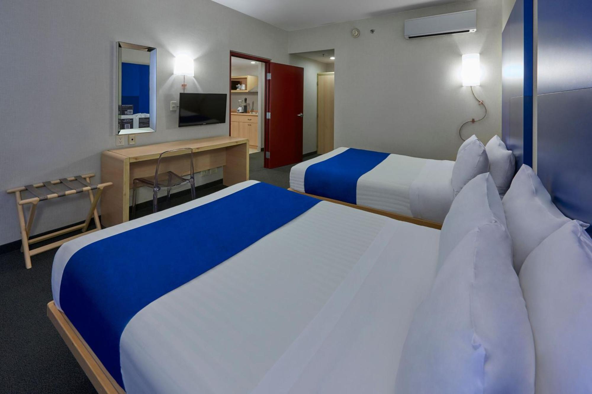 City Express Plus By Marriott Ciudad De Mexico Reforma El Angel Екстериор снимка