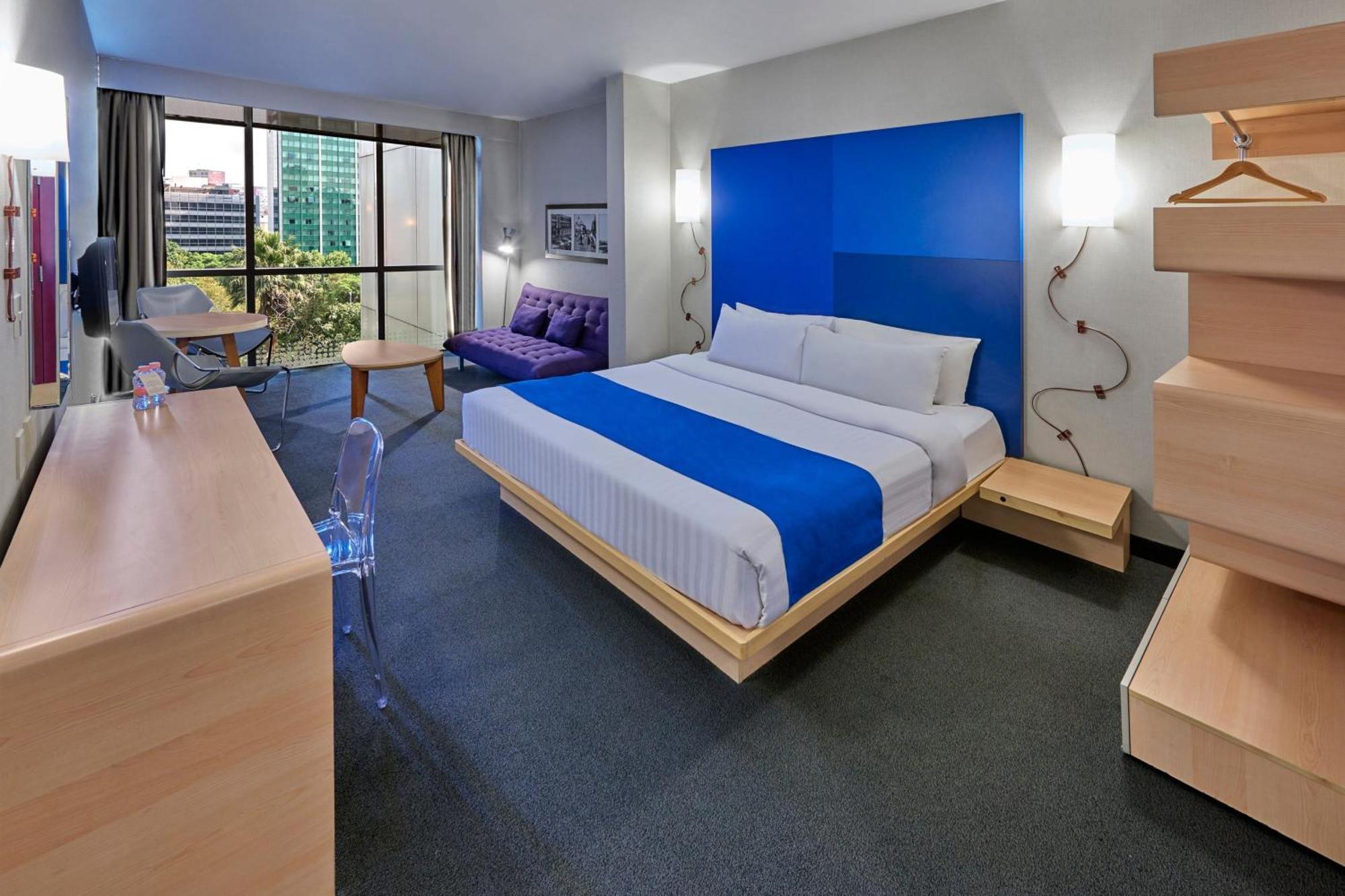 City Express Plus By Marriott Ciudad De Mexico Reforma El Angel Екстериор снимка
