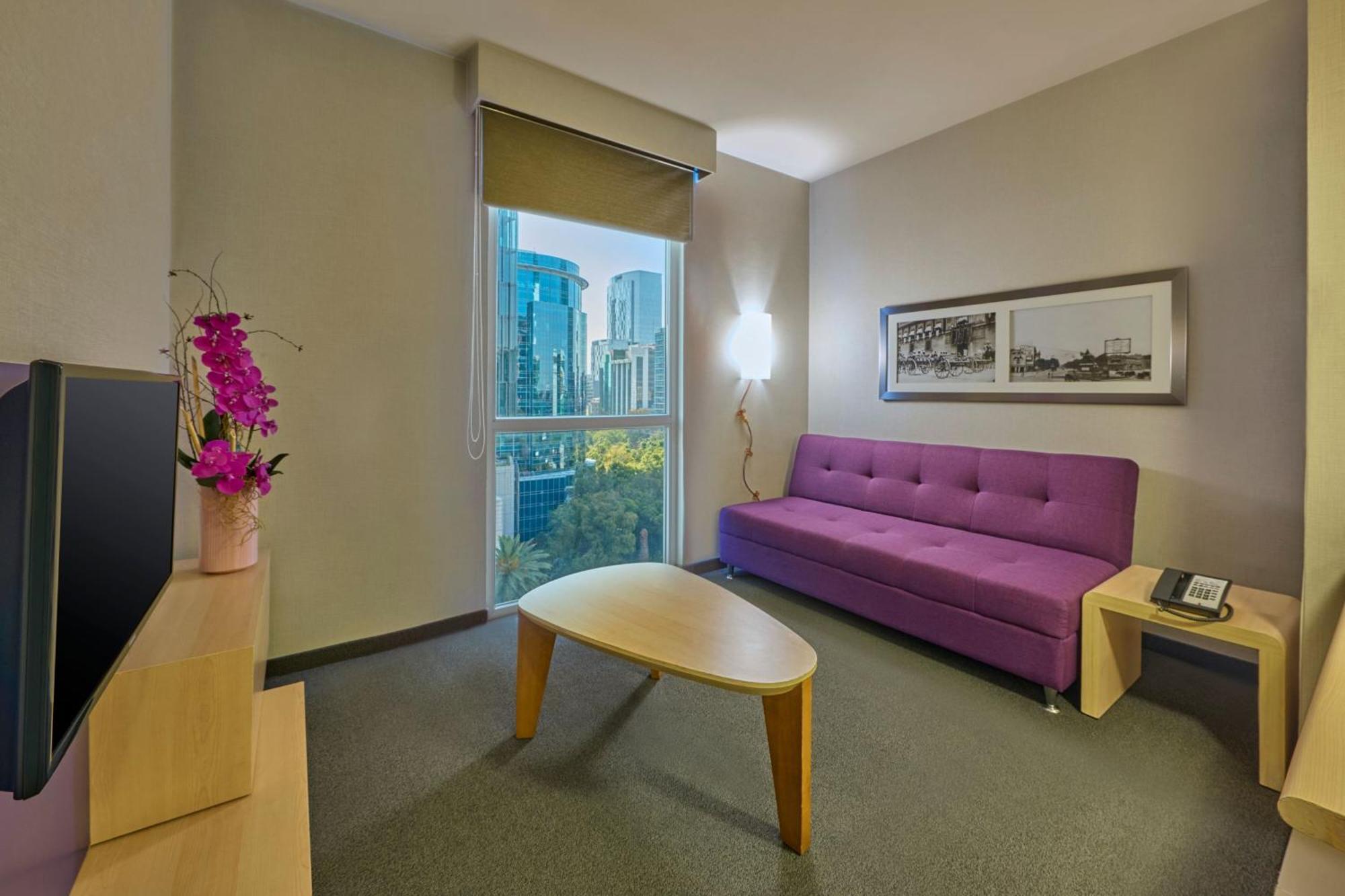 City Express Plus By Marriott Ciudad De Mexico Reforma El Angel Екстериор снимка