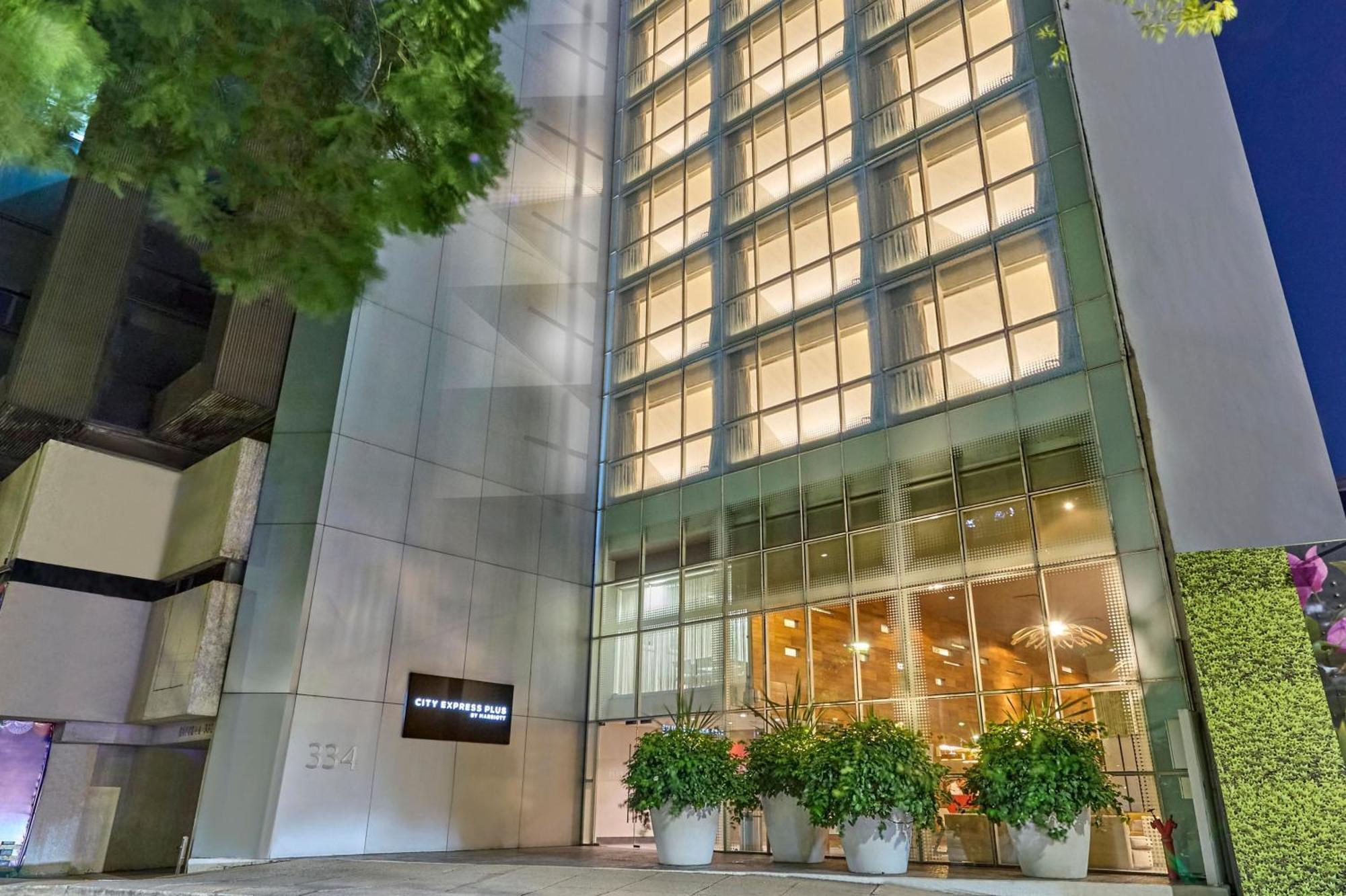 City Express Plus By Marriott Ciudad De Mexico Reforma El Angel Екстериор снимка